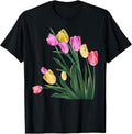 Lovely Nature Spring Tulips Flower Plant Gardening