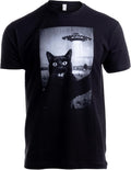 Funny Cat Shirt for Women Men Kids, Cat Lover Gifts Kitten Dad Meme Merch T-Shirts