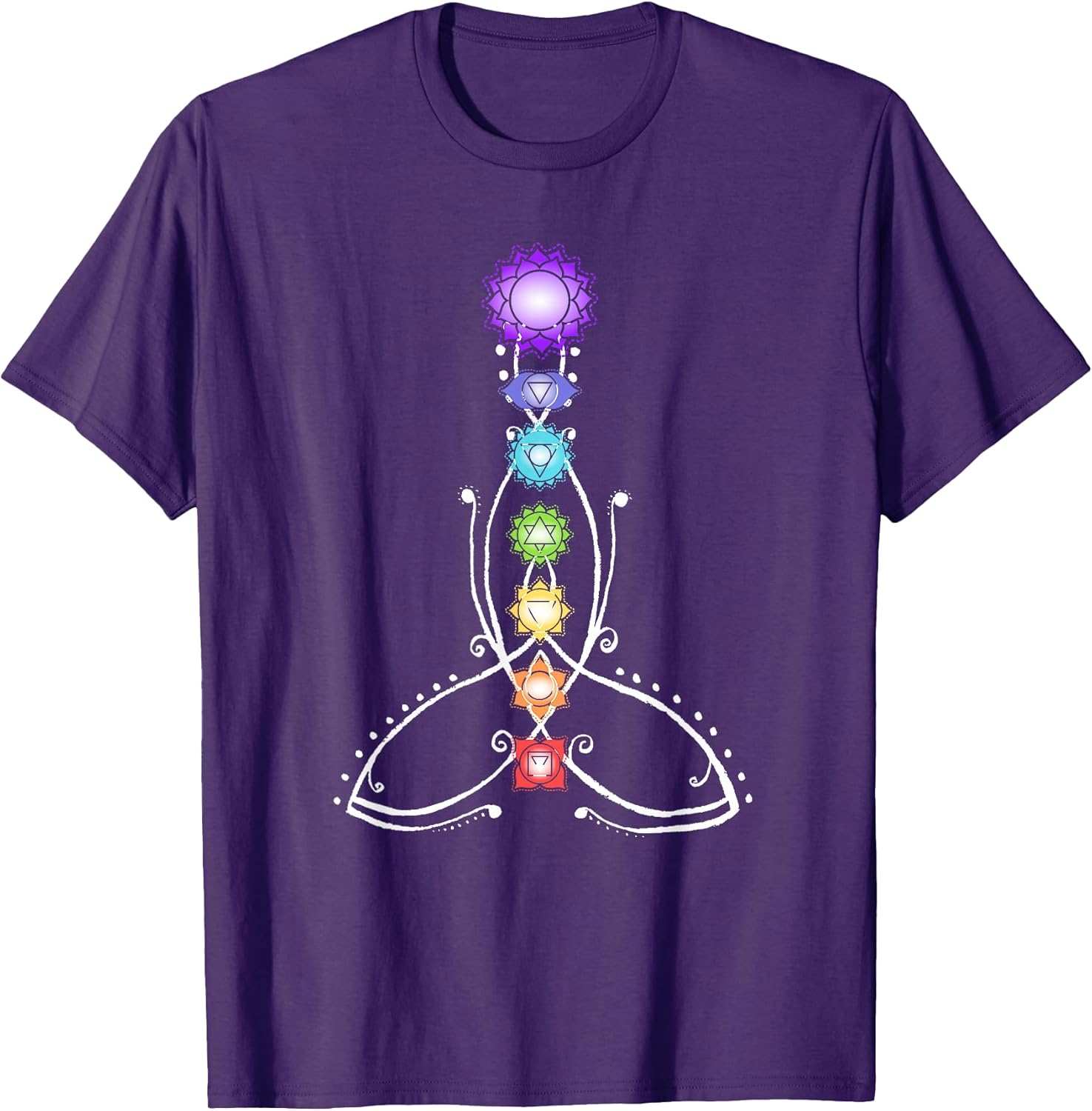 Spiritual Shirts for men and women & Yoga clothes