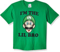 Boy's Lil Bro T-Shirt