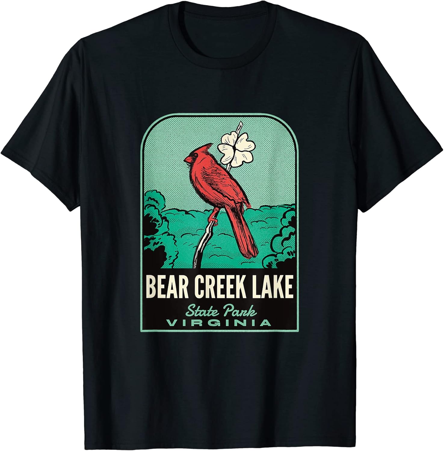 Bear Creek Lake State Park Merch