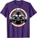 Bear Powerlifting Weightlifting Gym Apparel