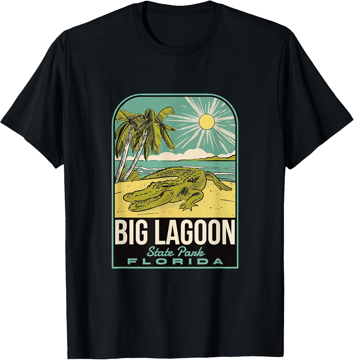 Big Lagoon State Park Merch