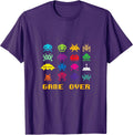 Video Game Shirts for Gamers by Arrowthreads