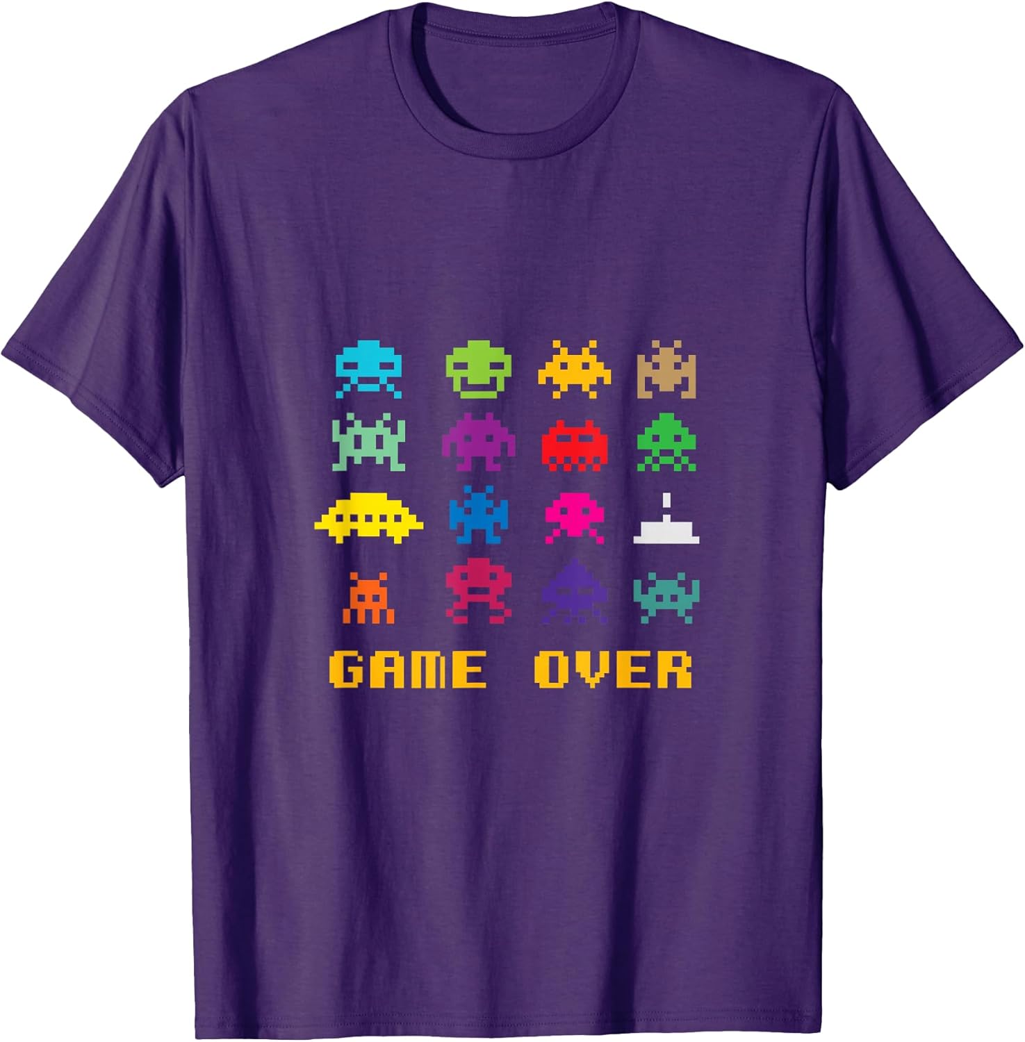 Video Game Shirts for Gamers by Arrowthreads