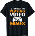 Retro vintage Funny Gaming