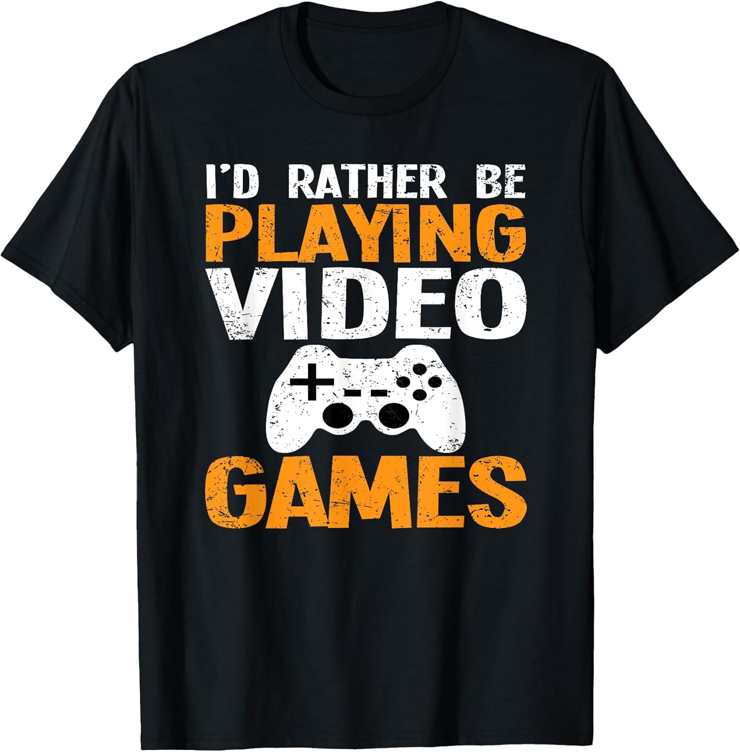 Retro vintage Funny Gaming