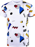 Screenshotbrand Mens Hipster Hip-Hop Premiun Tees - Stylish Longline Latest Fashion T-Shirts