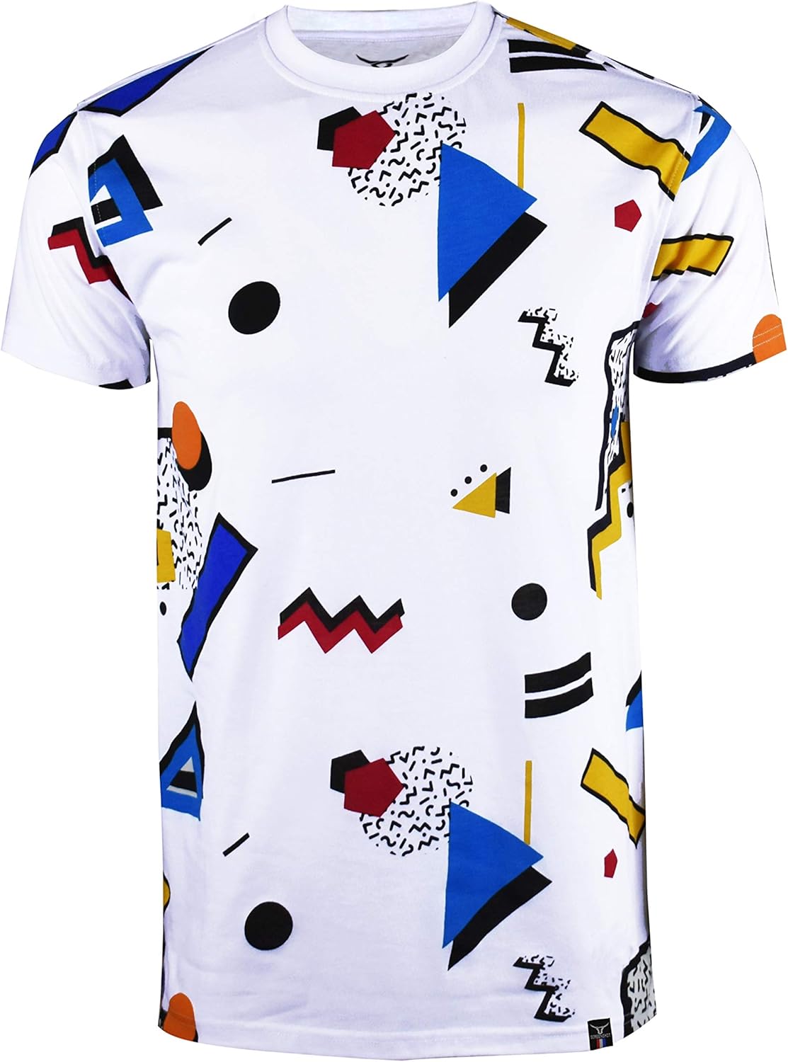 Screenshotbrand Mens Hipster Hip-Hop Premiun Tees - Stylish Longline Latest Fashion T-Shirts
