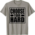 MOTIVATION WORK HARD TEES