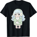 Anime Merch Cats Kawaii Otaku Manga Gifts Girls