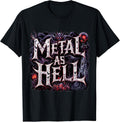 Black Death Rock Heavy Metal Music Goth Designs