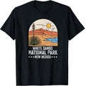 White Sands National Park Merch Apparel