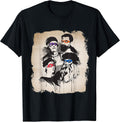 Artist Humor - Italian Renaissance Art Ninjas T-Shirt