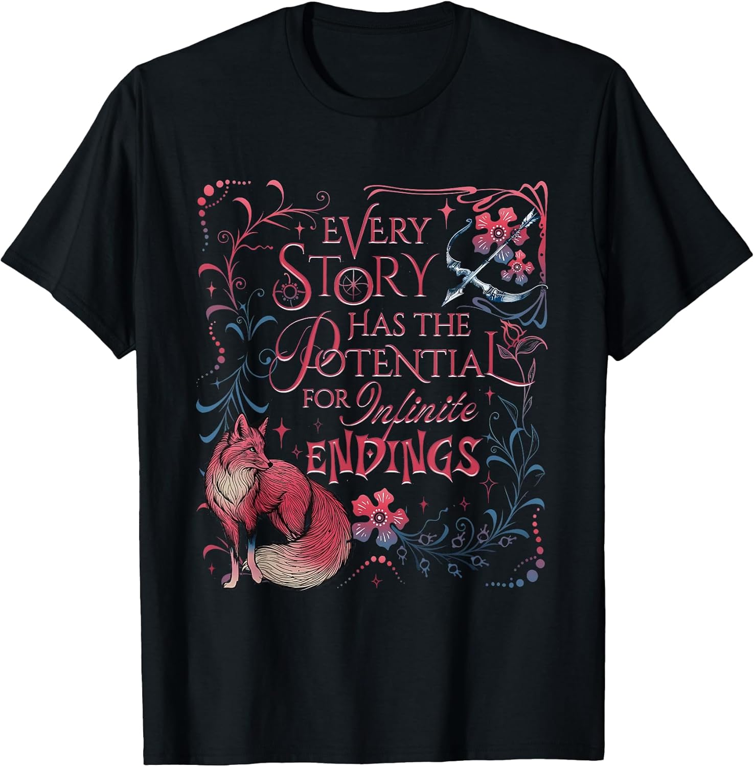 The Archer And The Fox Clothing Gift