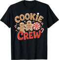 Funny Cookie Crew Birthday Party Kids Women Men