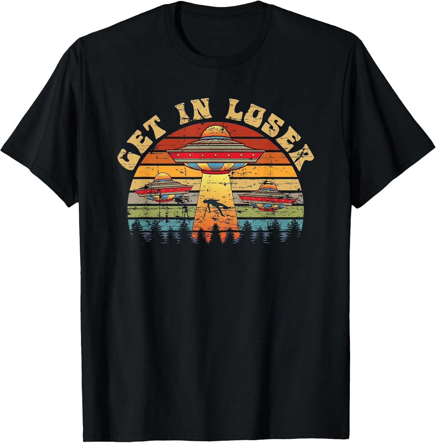 Alien Outer Space Gift