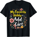 Cool My Favorite Hobby Designs