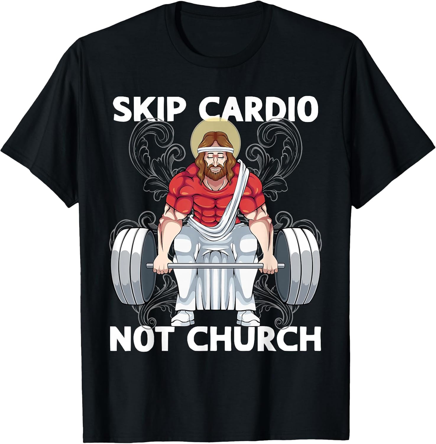 Jesus and Christian Workout