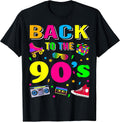 90er Jahre Motto Party 90s Kostüm Verkleidung