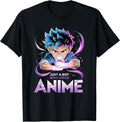 Anime Shirts & Gifts for Boys