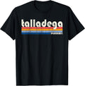 Vintage 70s 80s Style Talladega AL T-Shirt T-Shirt