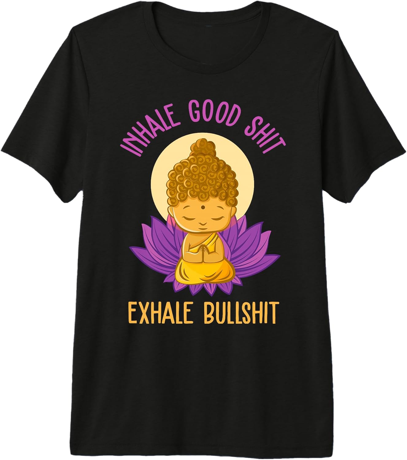 Yogis Yoga Meditation Om Inhale Exhale Namaste Zen