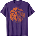 Basketball Shirts By No1 Tees