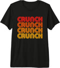 Crunch Crunch Crunch Crunch
