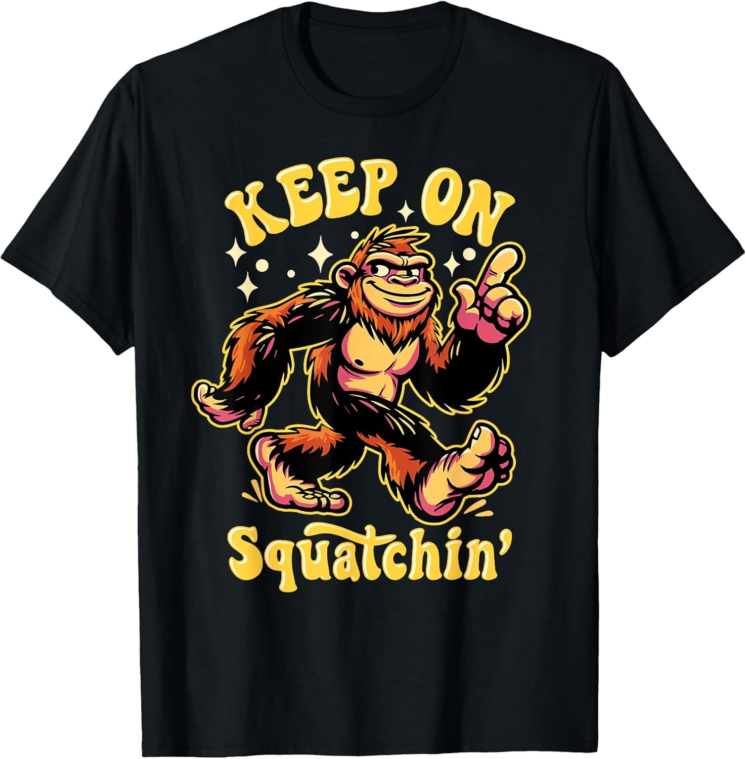 Sasquatch/Bigfoot Gear