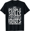 Men's Graphic Tee Adults Humor Tshirts Gags Gifts