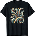 The Vintage Retro Mid-Century Cat Lover Boutique