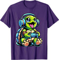 Funny Turtle Gamer Video Game Apparel