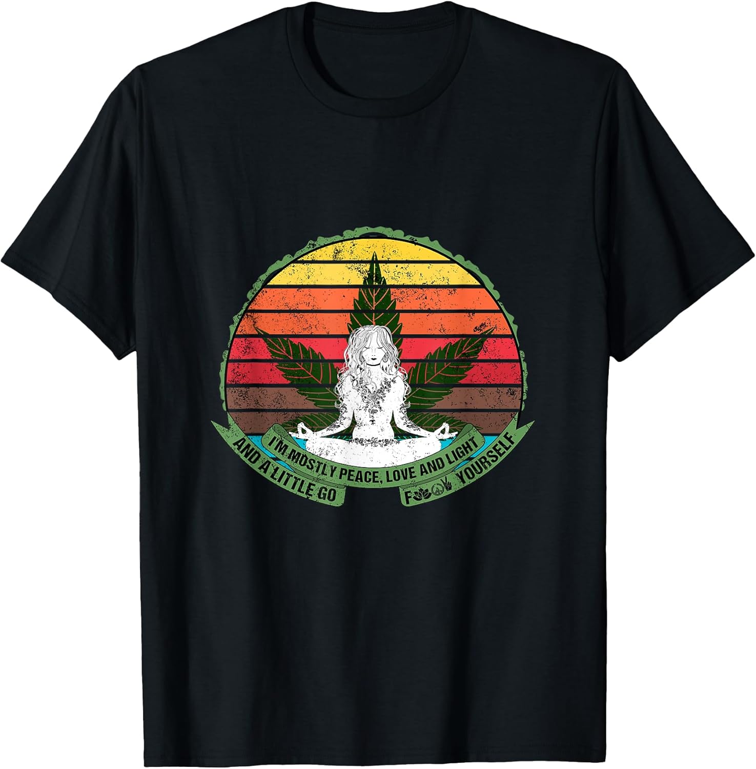 Retro 420 Cannabis Leaf Gifts and Accessories
