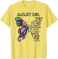 August Girl They Whispered To Her