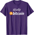 Bitcoin To The Moon Blockchain Apparel