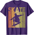 Skateboard Retro Skateboarding Lover Designs.