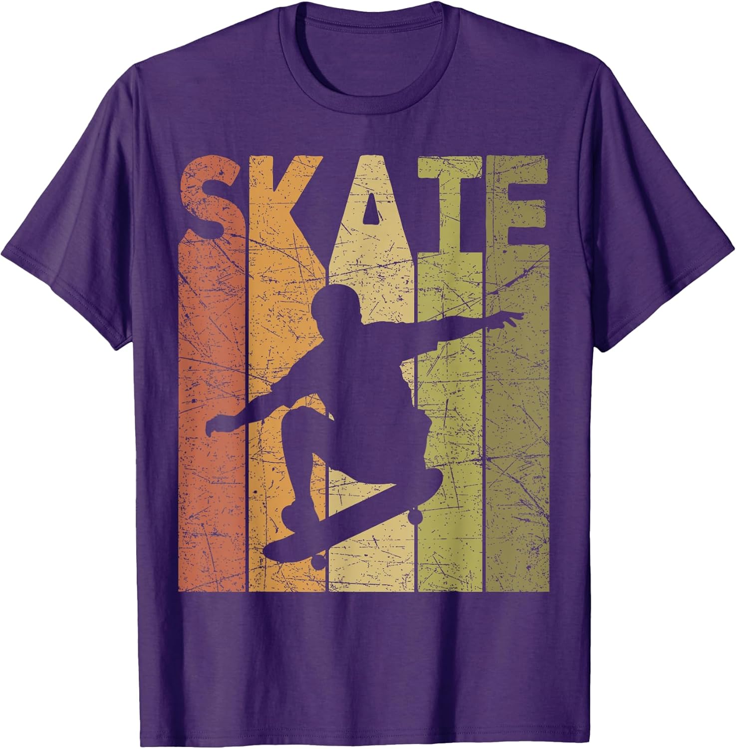 Skateboard Retro Skateboarding Lover Designs.