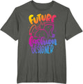 Future Fashion Designer birthday party kid for son daughter T-Shirt
