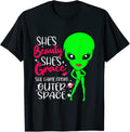 Funny Green Alien Gifts And Costume For Adults