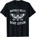 Goth Body Lotion - Deaths Head Moth - Horror T-Shirt
