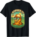 Golfer Tshirts, Merch & Gifts