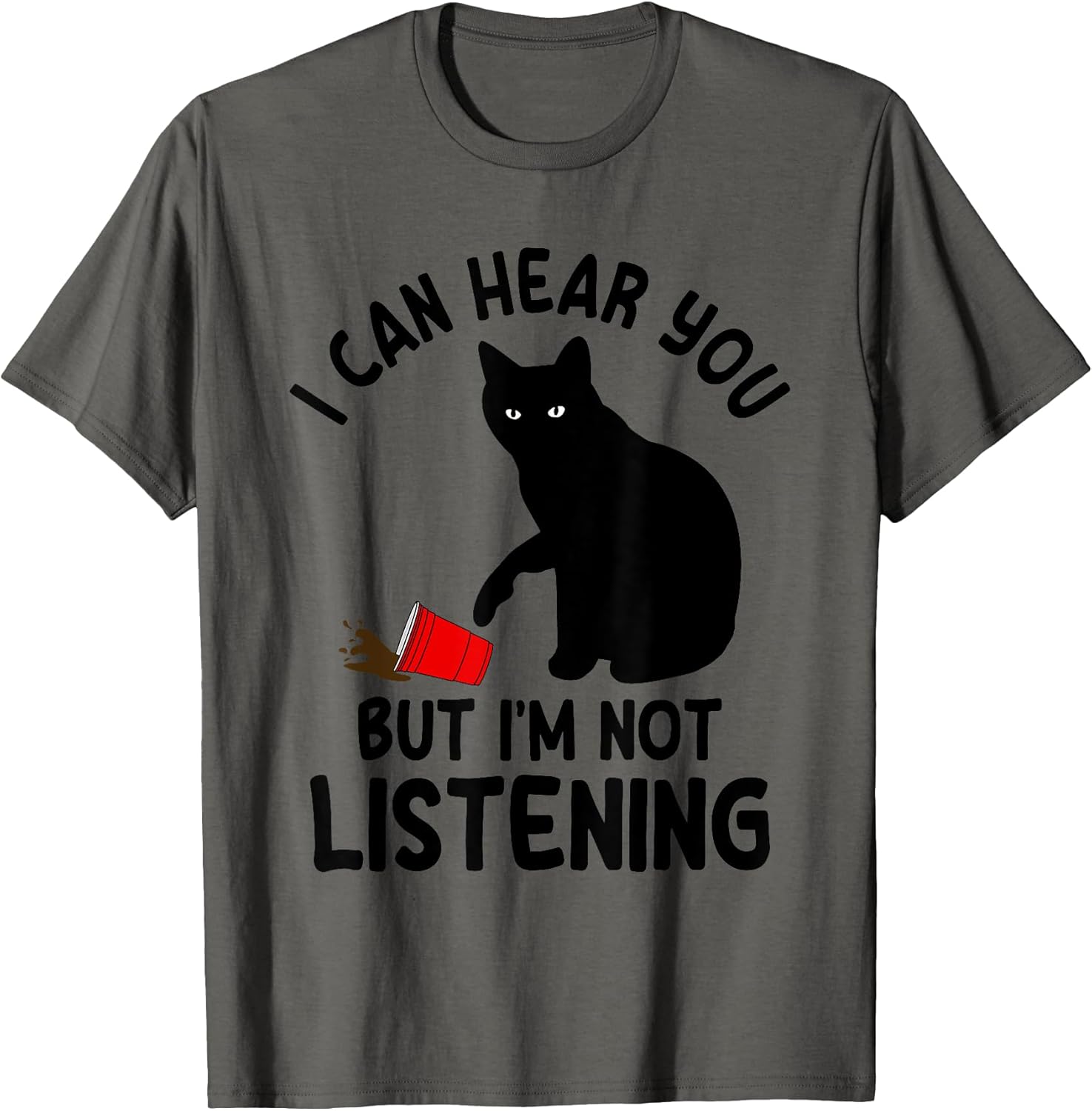 Funny Cat Lover Shirt For Men Women