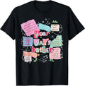 Your Way’s Better Bible Verse Jesus Way Faith Coquette Retro T-Shirt