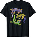 Colorful Gecko Shirt
