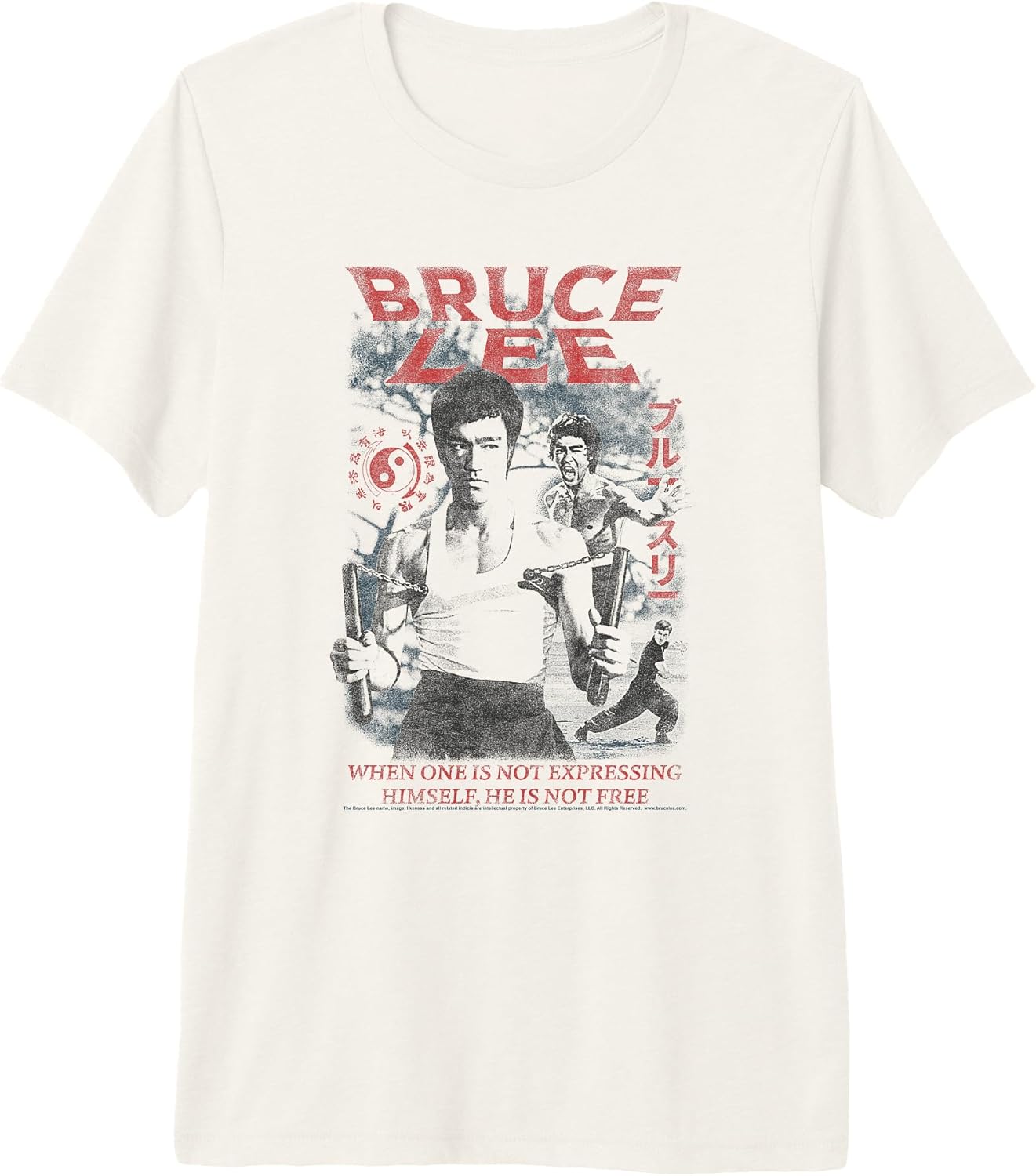 Bruce Lee