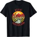 Bern Switzerland Merch Designs