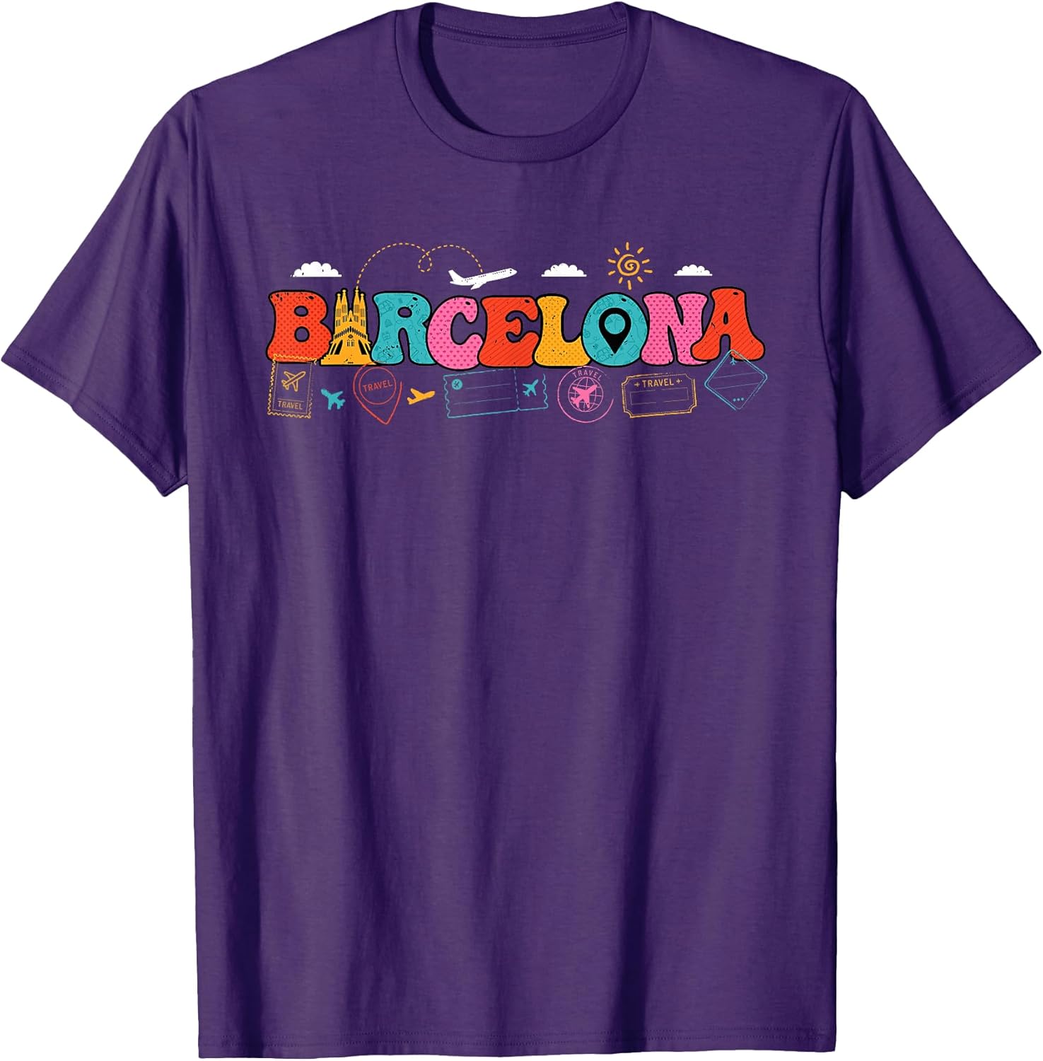 SHIRTSIDE Barcelona