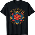 No Mud No Lotus Vintage Tattoo