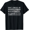 Sarcastic Saying For Men Love Jokes Apparel